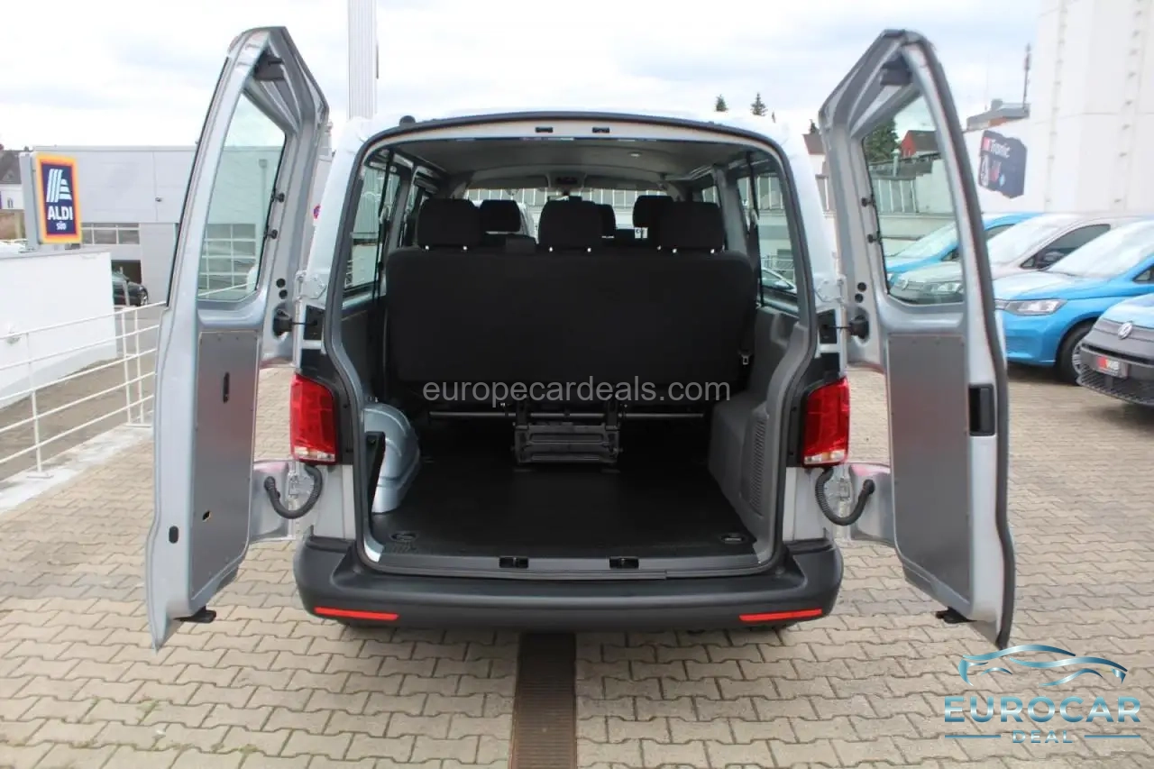 Volkswagen T6 Kombi