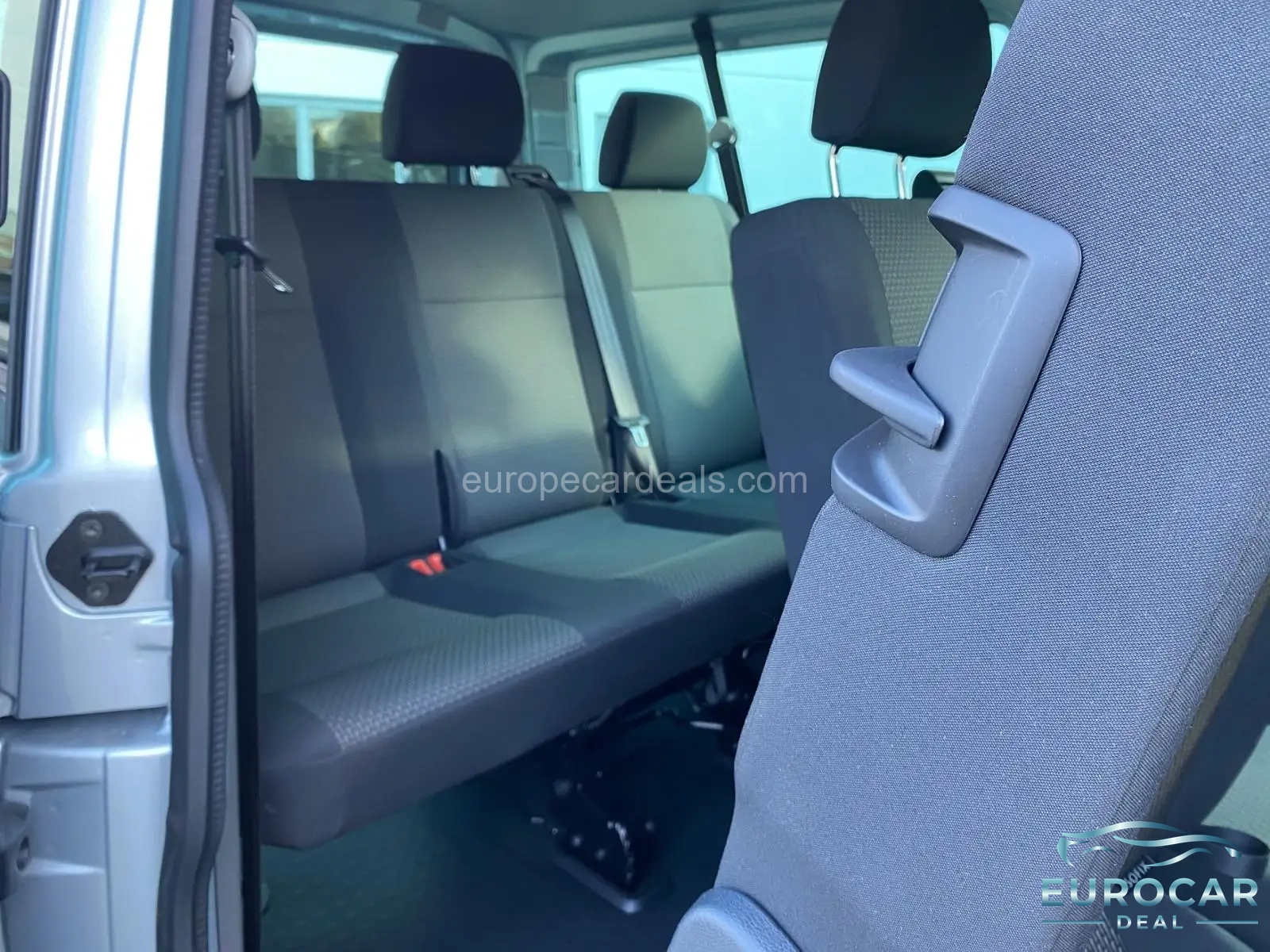 Volkswagen T6 Kombi