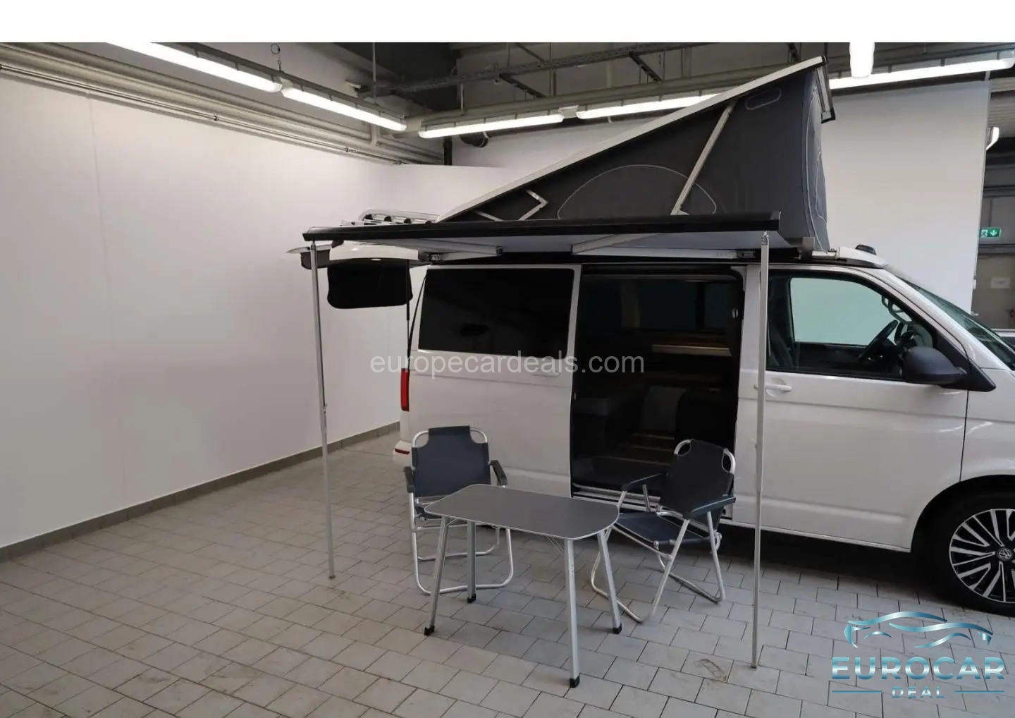 Volkswagen T6 California