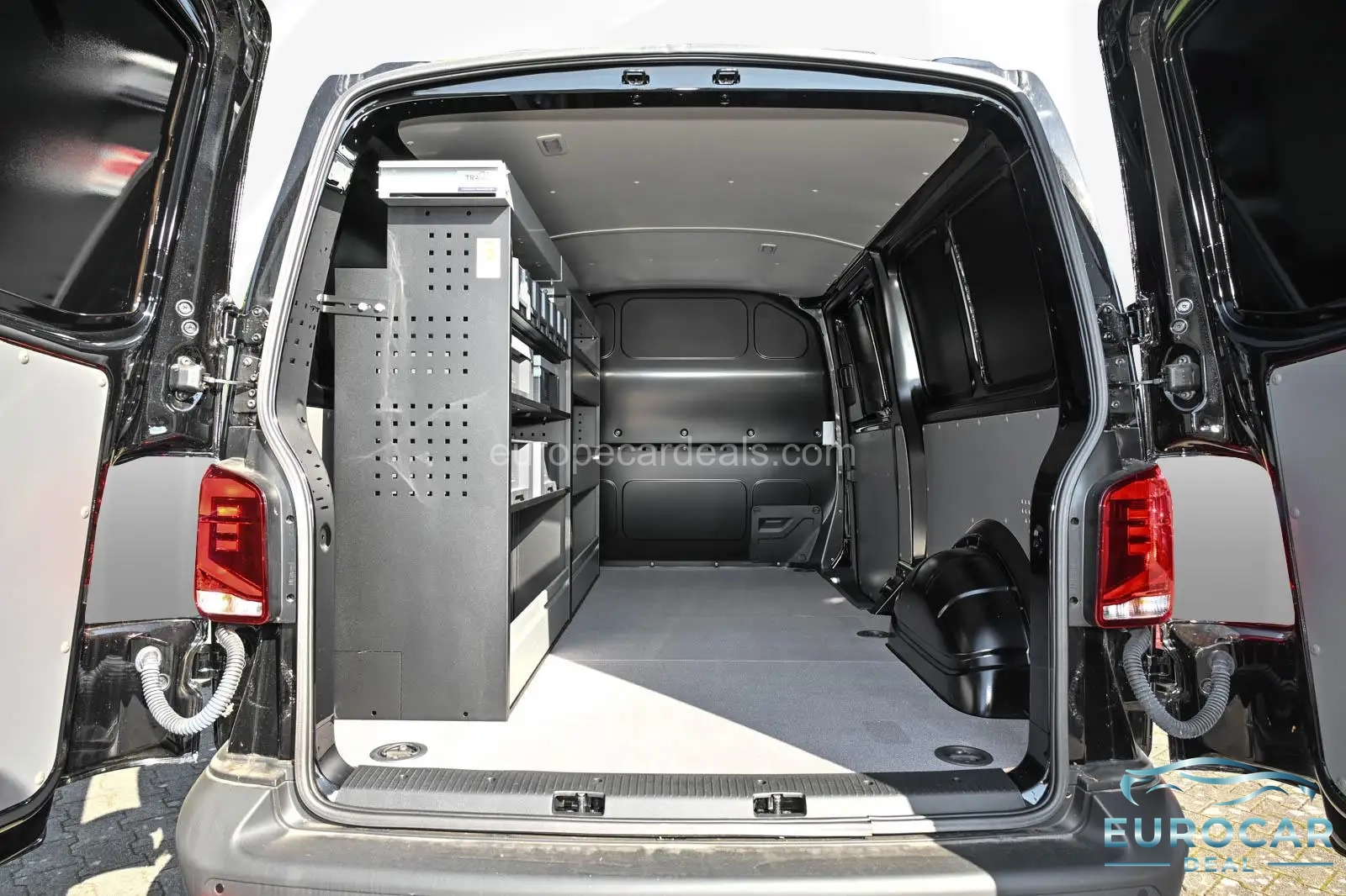 Volkswagen T6 Transporter