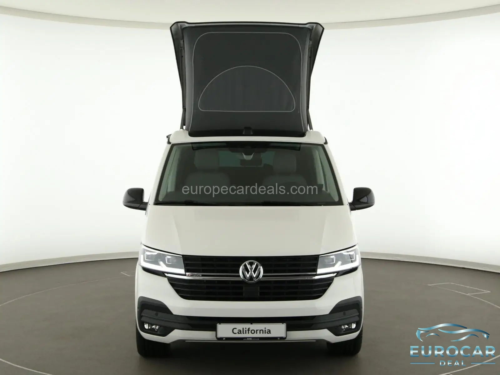 Volkswagen T6 California