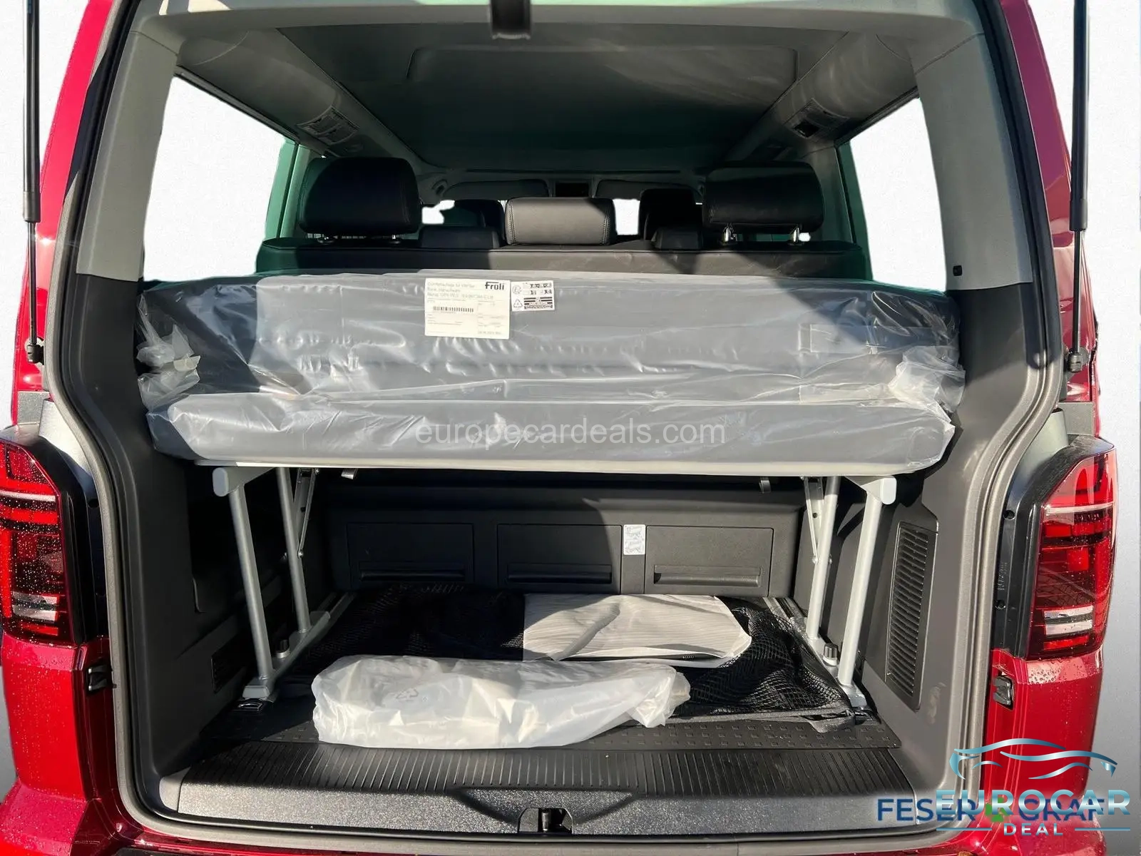 Volkswagen T6 California