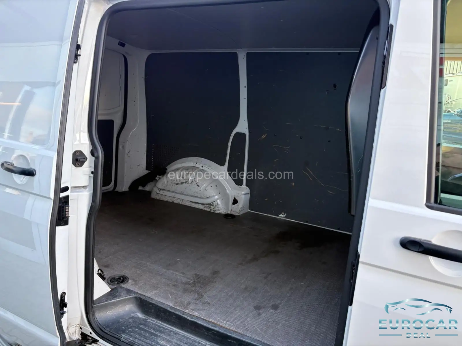 Volkswagen T6 Transporter