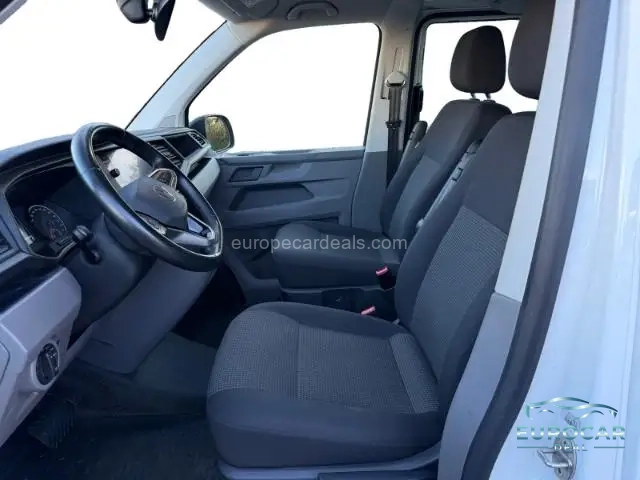 Volkswagen T6 Kombi