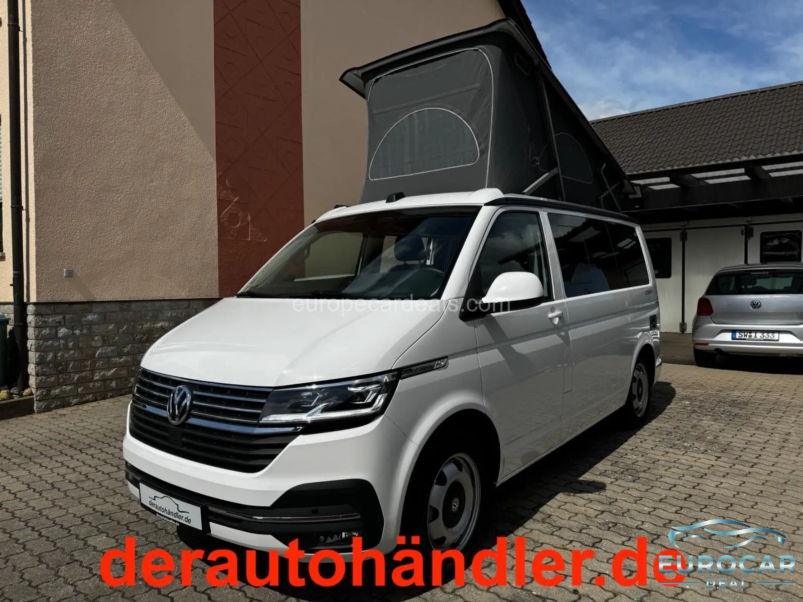 Volkswagen T6 California