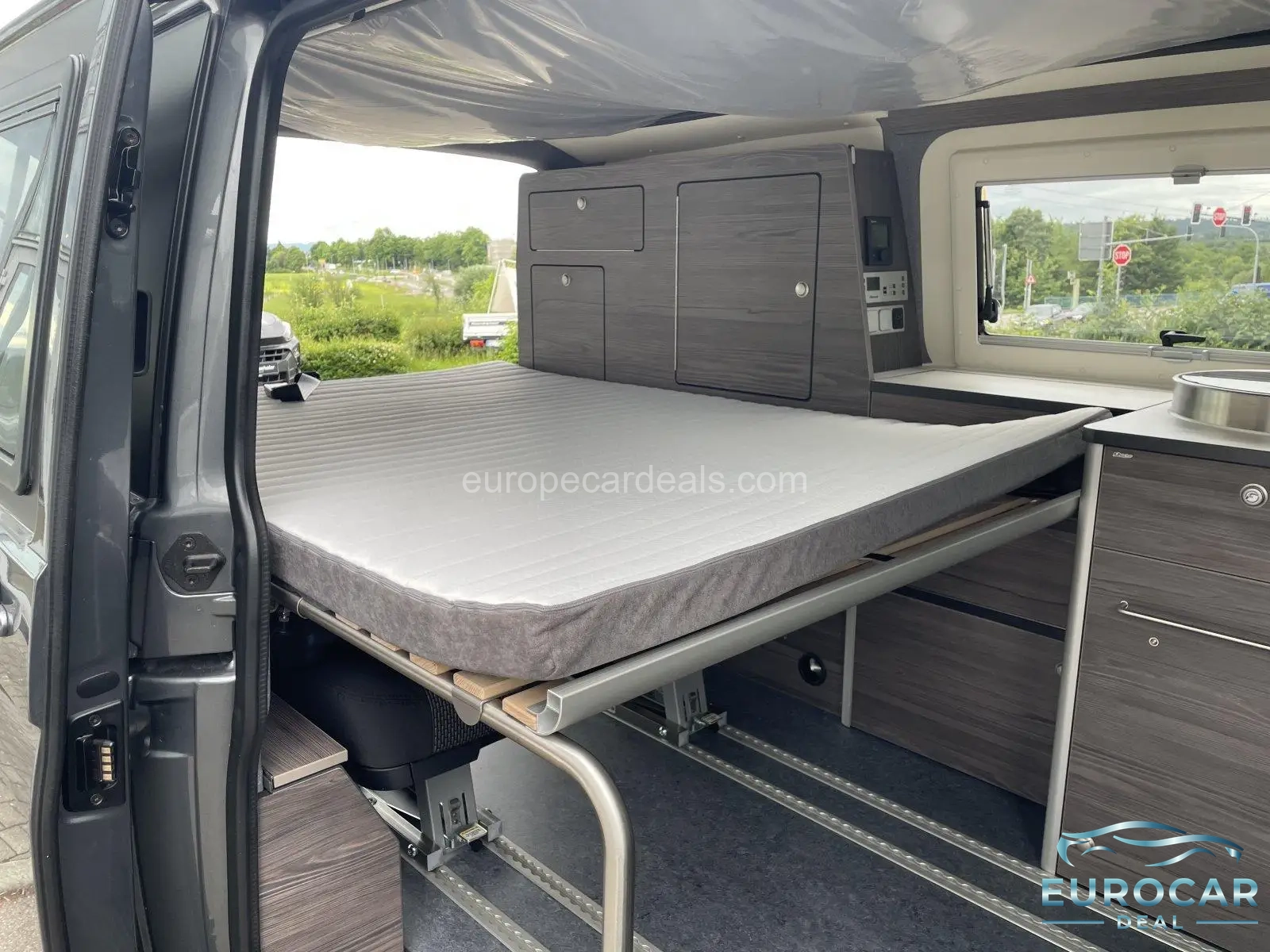 Volkswagen T6 Transporter