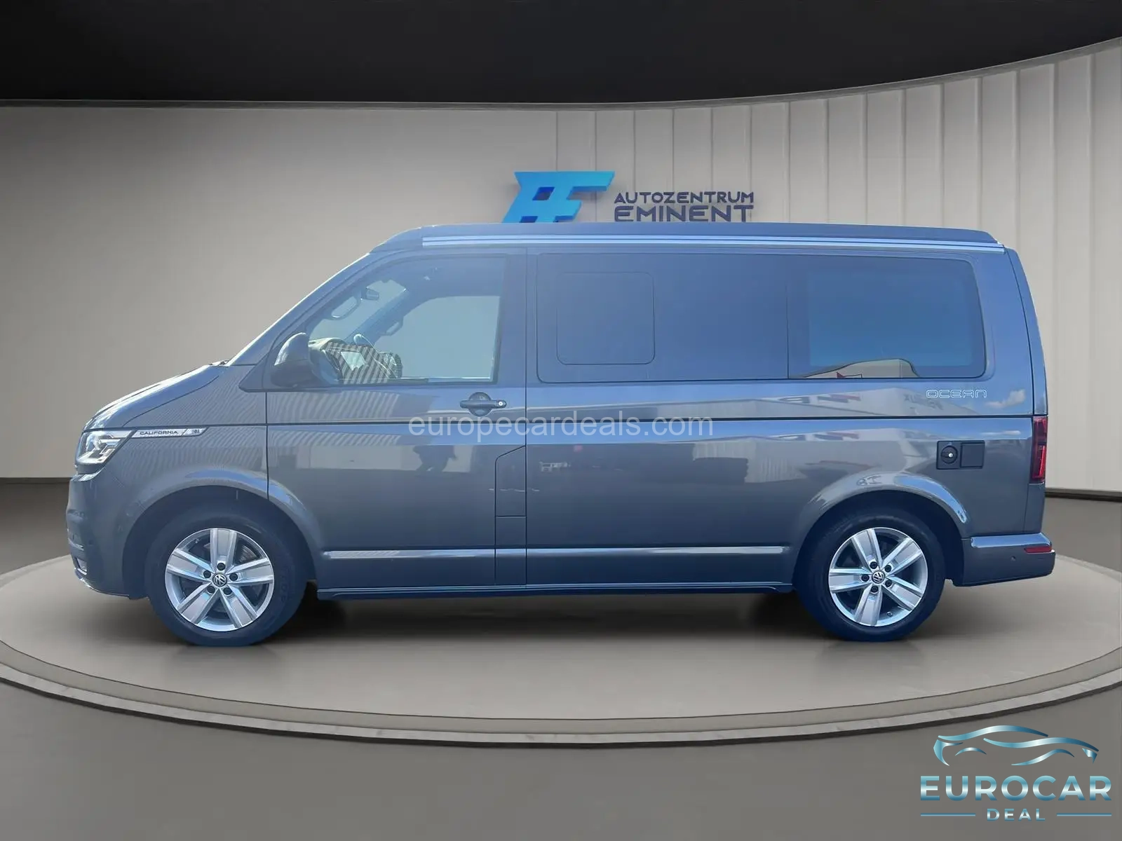 Volkswagen T6 California