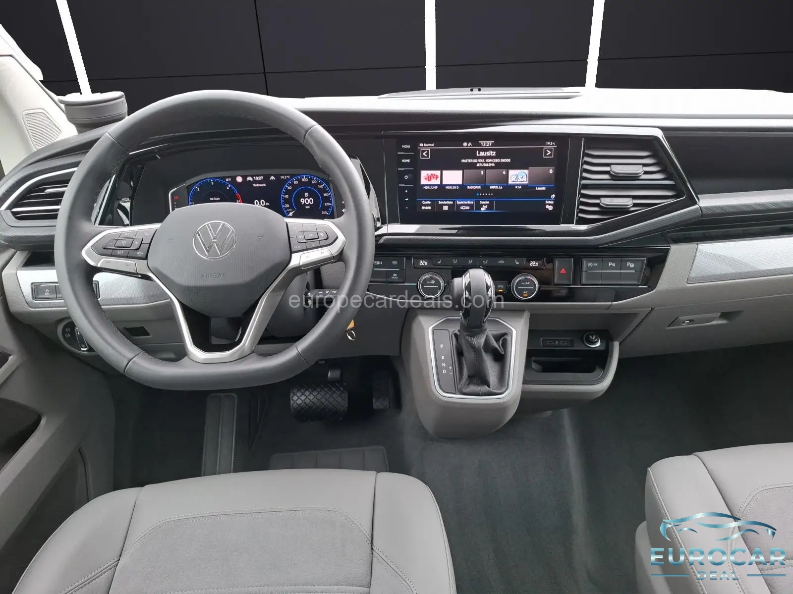 Volkswagen T6 California