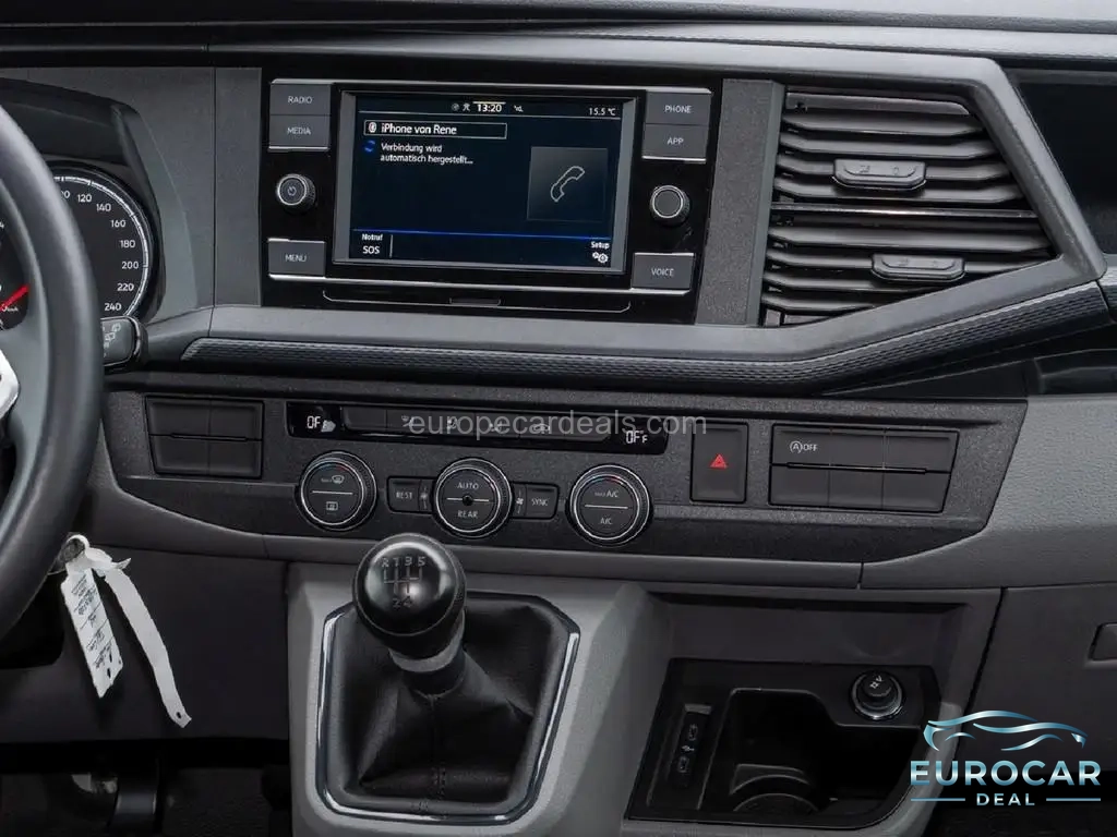 Volkswagen T6 Caravelle