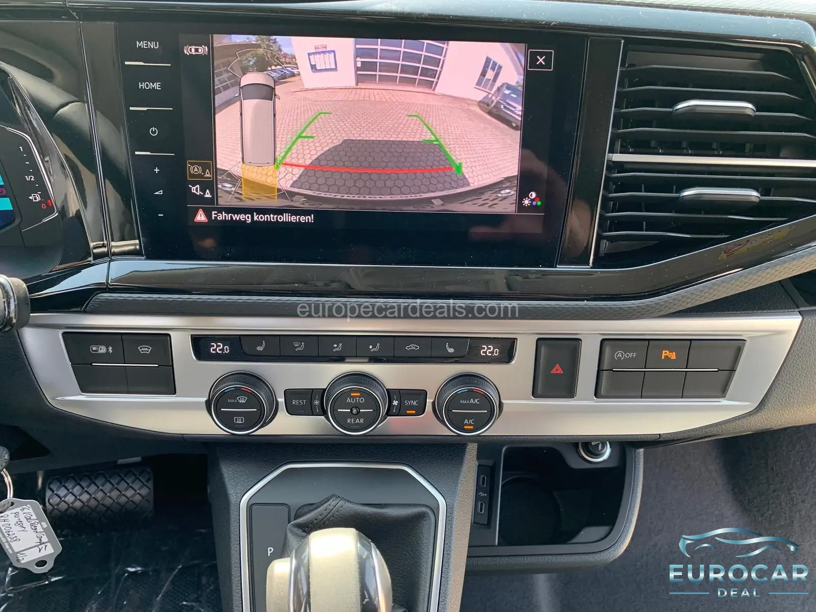 Volkswagen T6 California