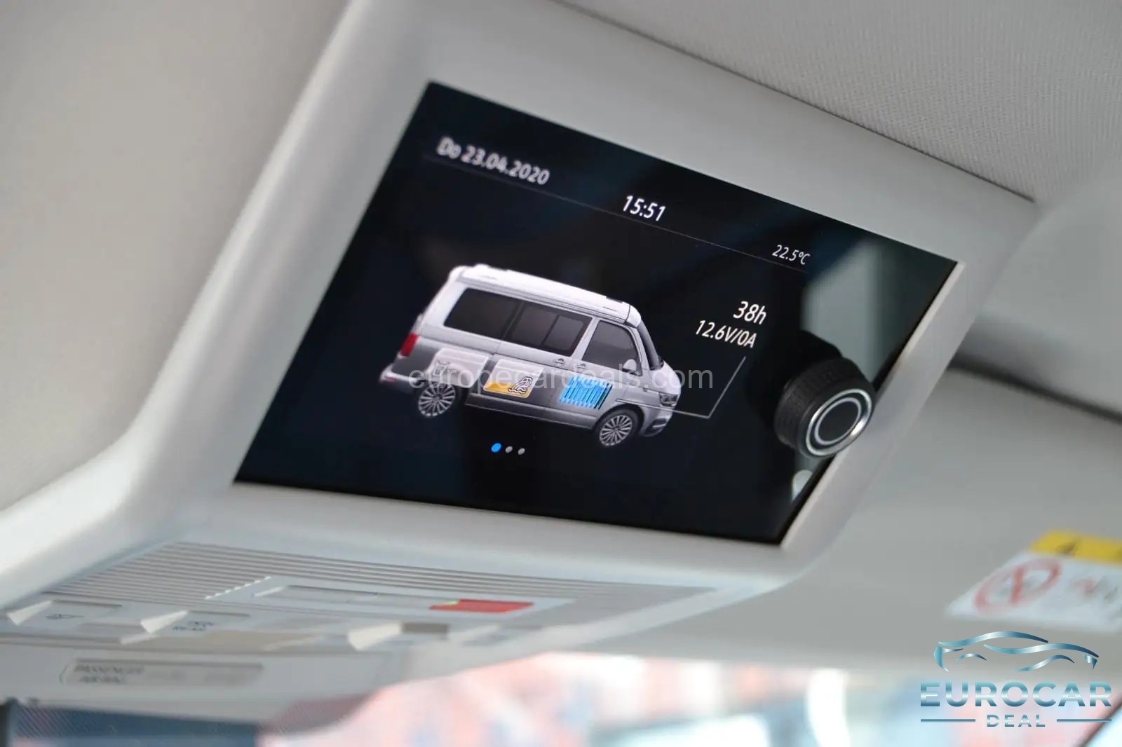 Volkswagen T6 California