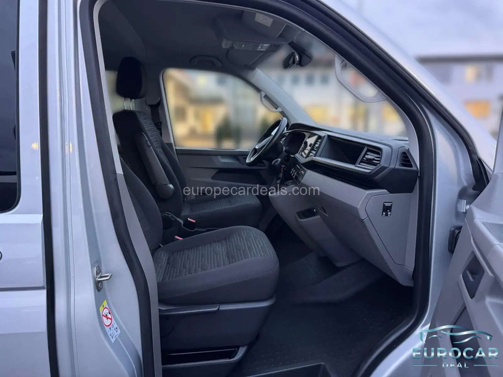 Volkswagen T6 Caravelle