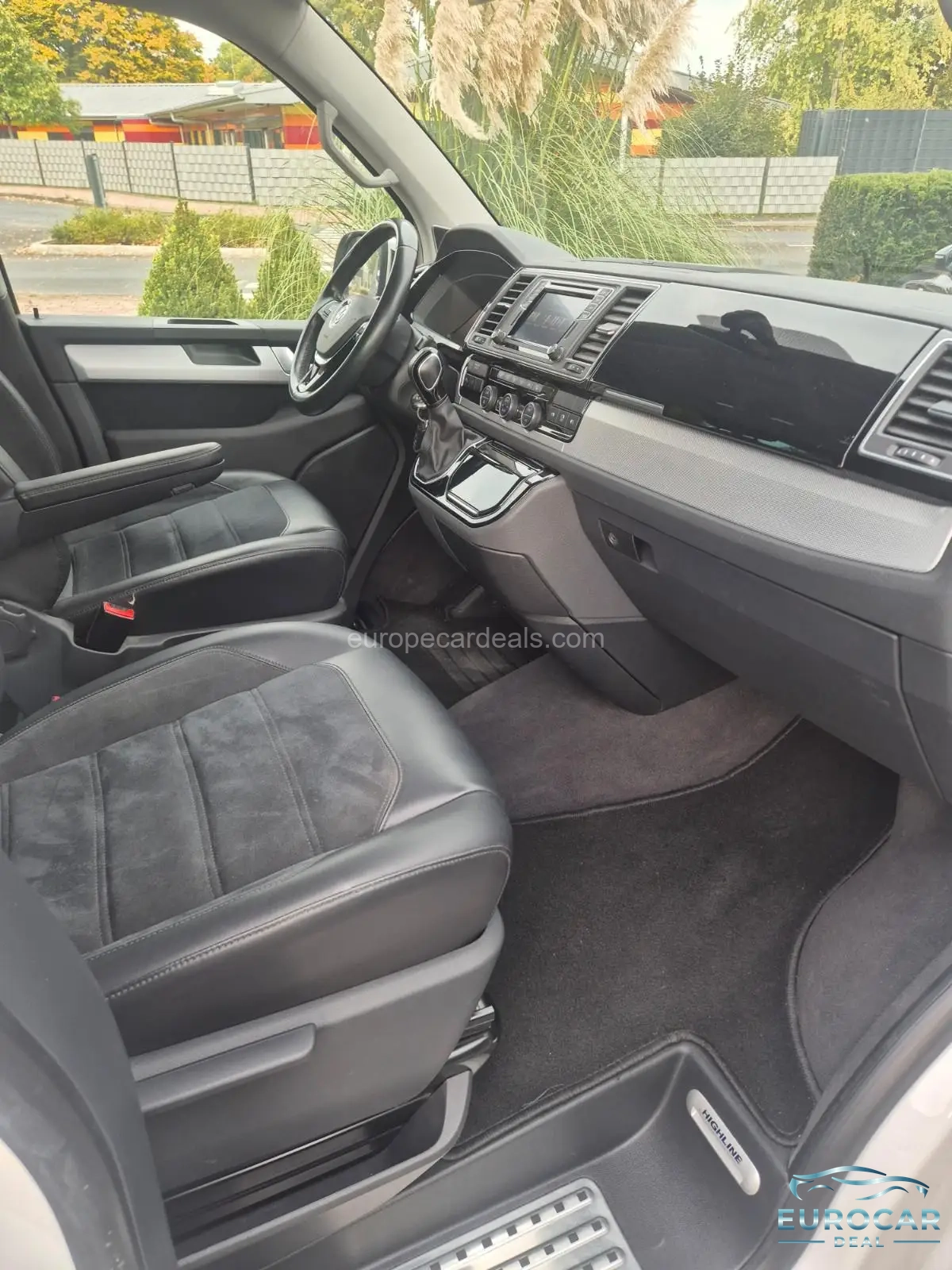 Volkswagen T6 Multivan