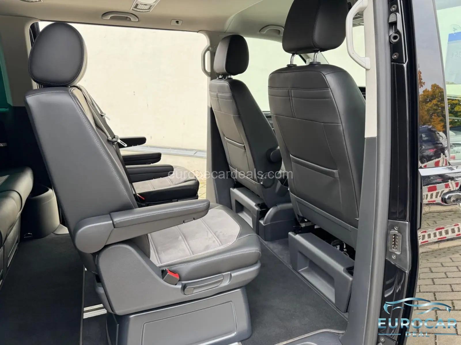 Volkswagen T6 Multivan