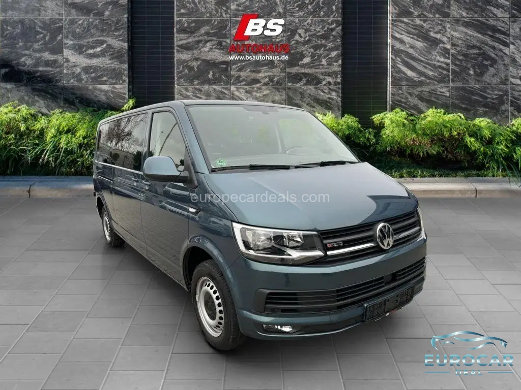 Volkswagen T6 Transporter