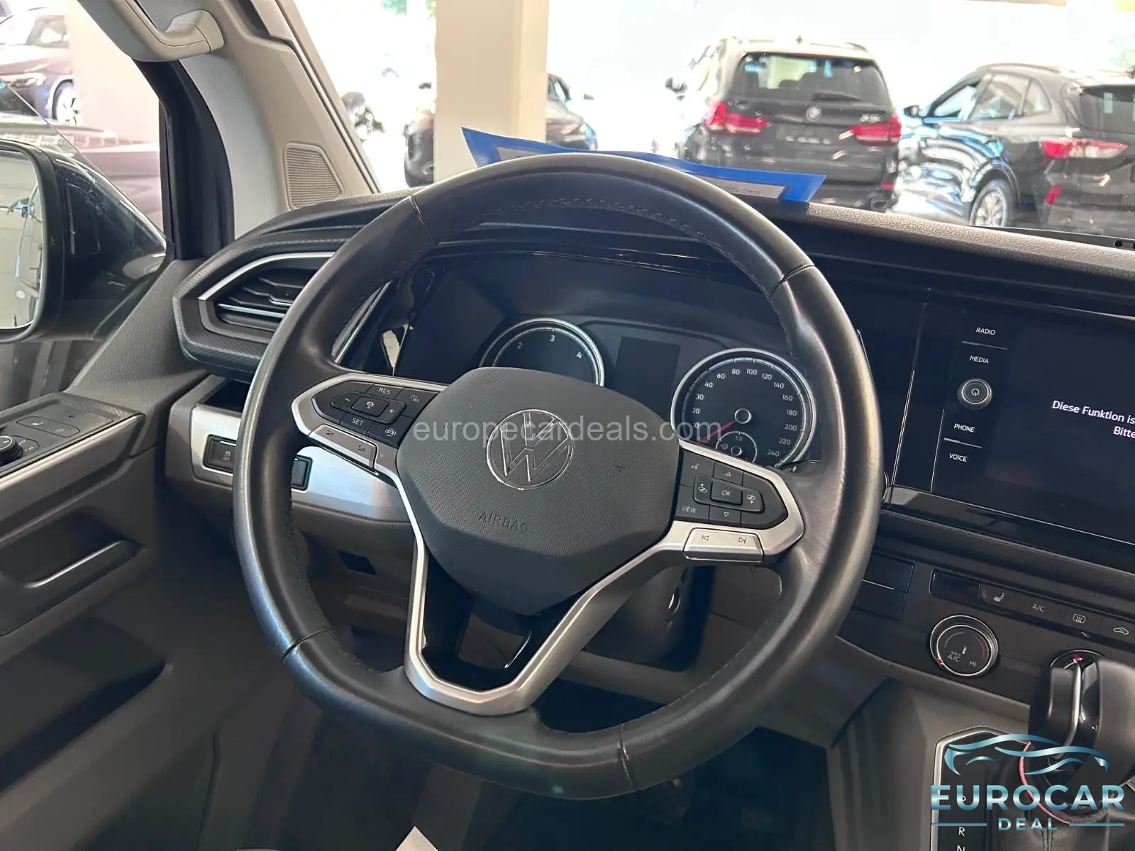 Volkswagen T6 California