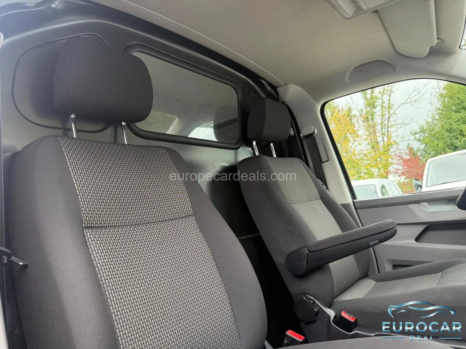 Volkswagen T6 Transporter