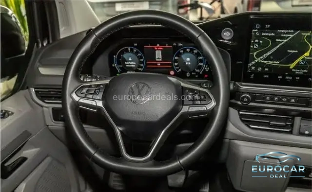 Volkswagen T6 Caravelle