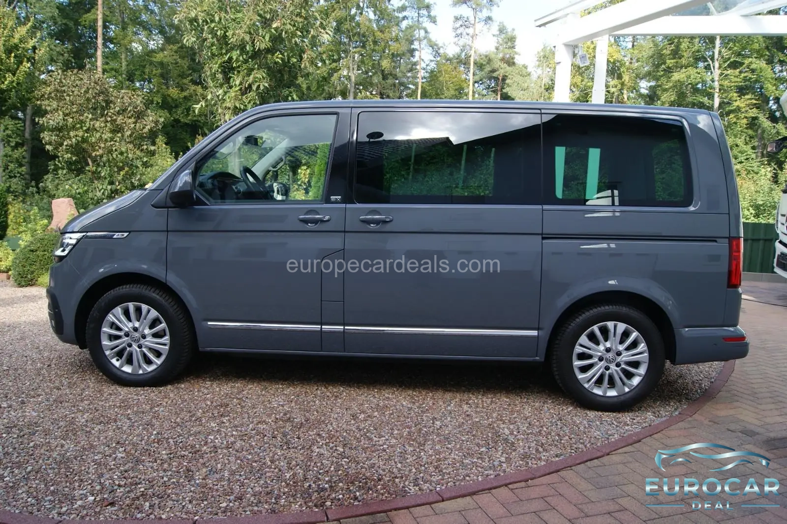 Volkswagen T6 Multivan
