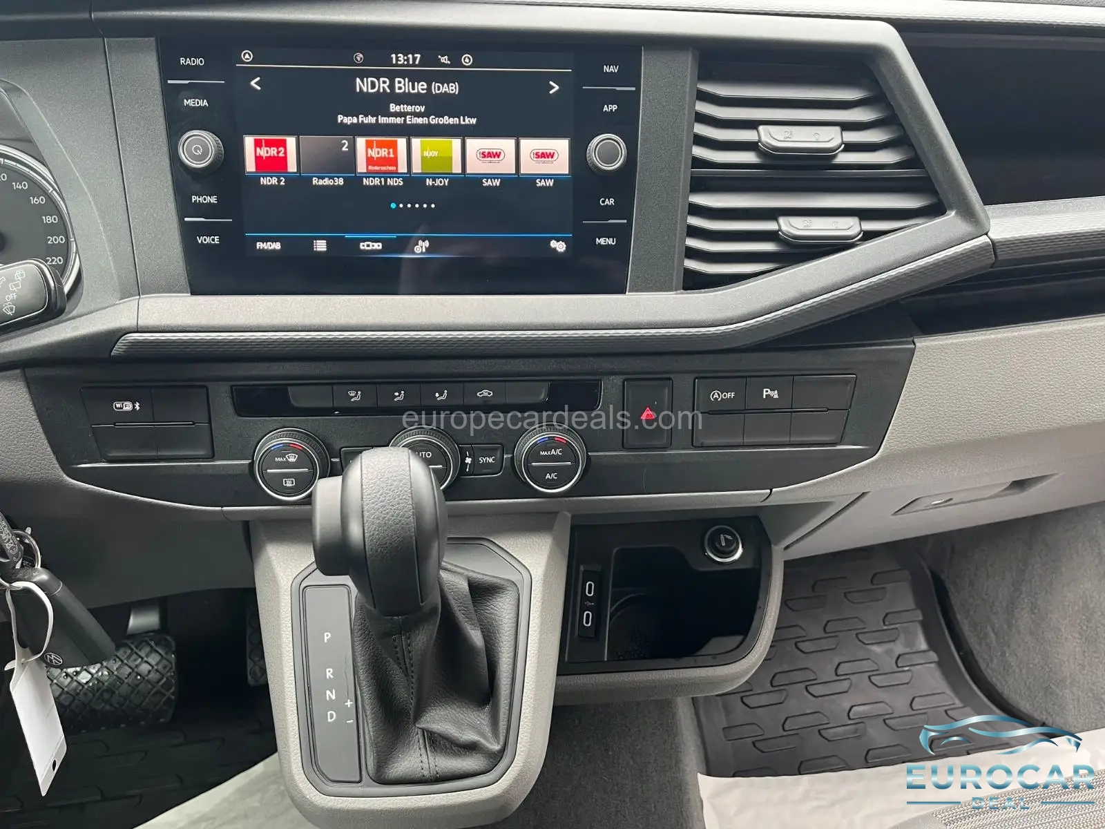 Volkswagen T6 California