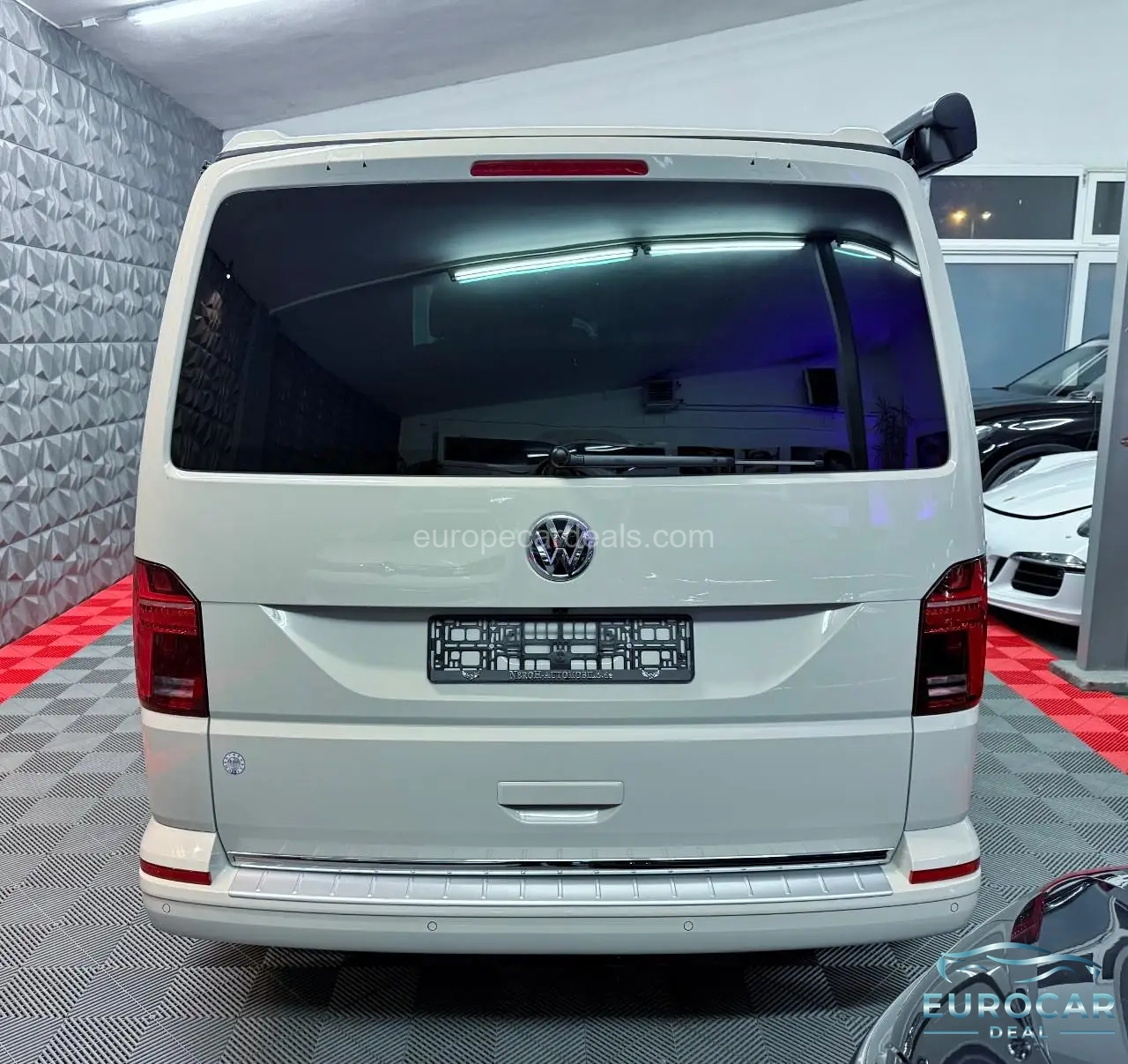 Volkswagen T6 California