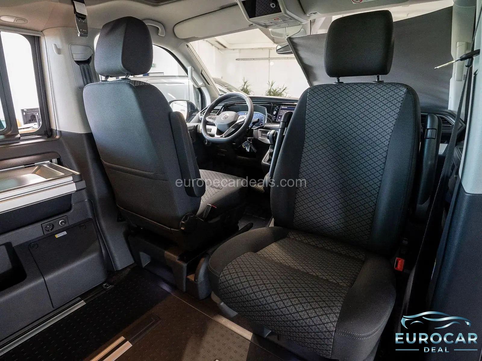 Volkswagen T6 California