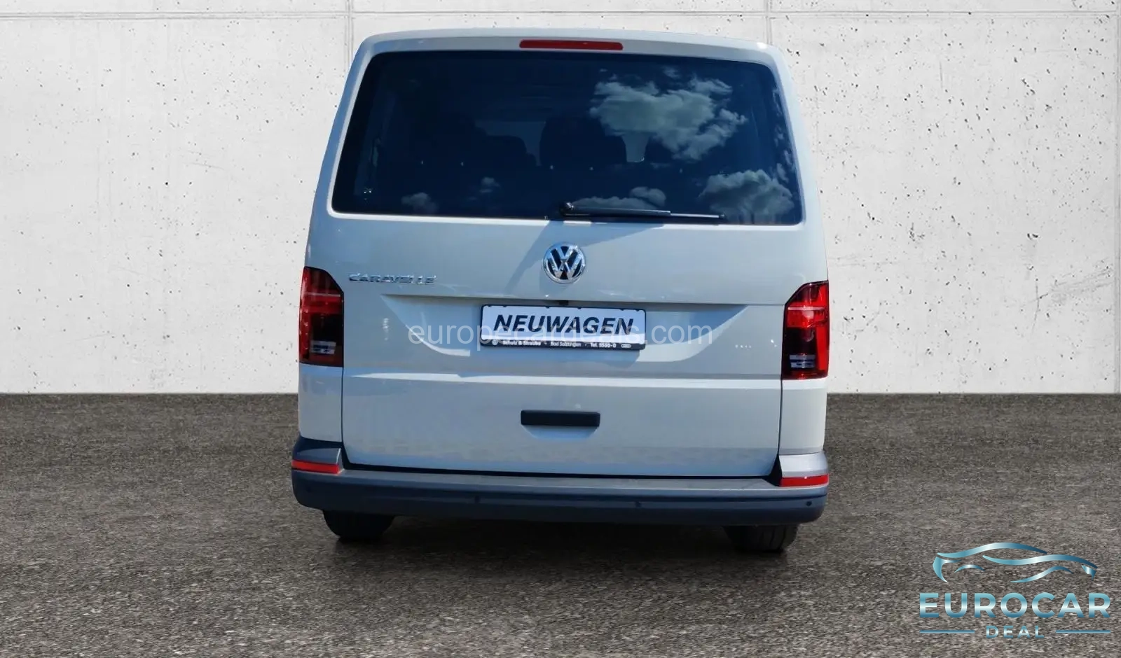 Volkswagen T6 Caravelle