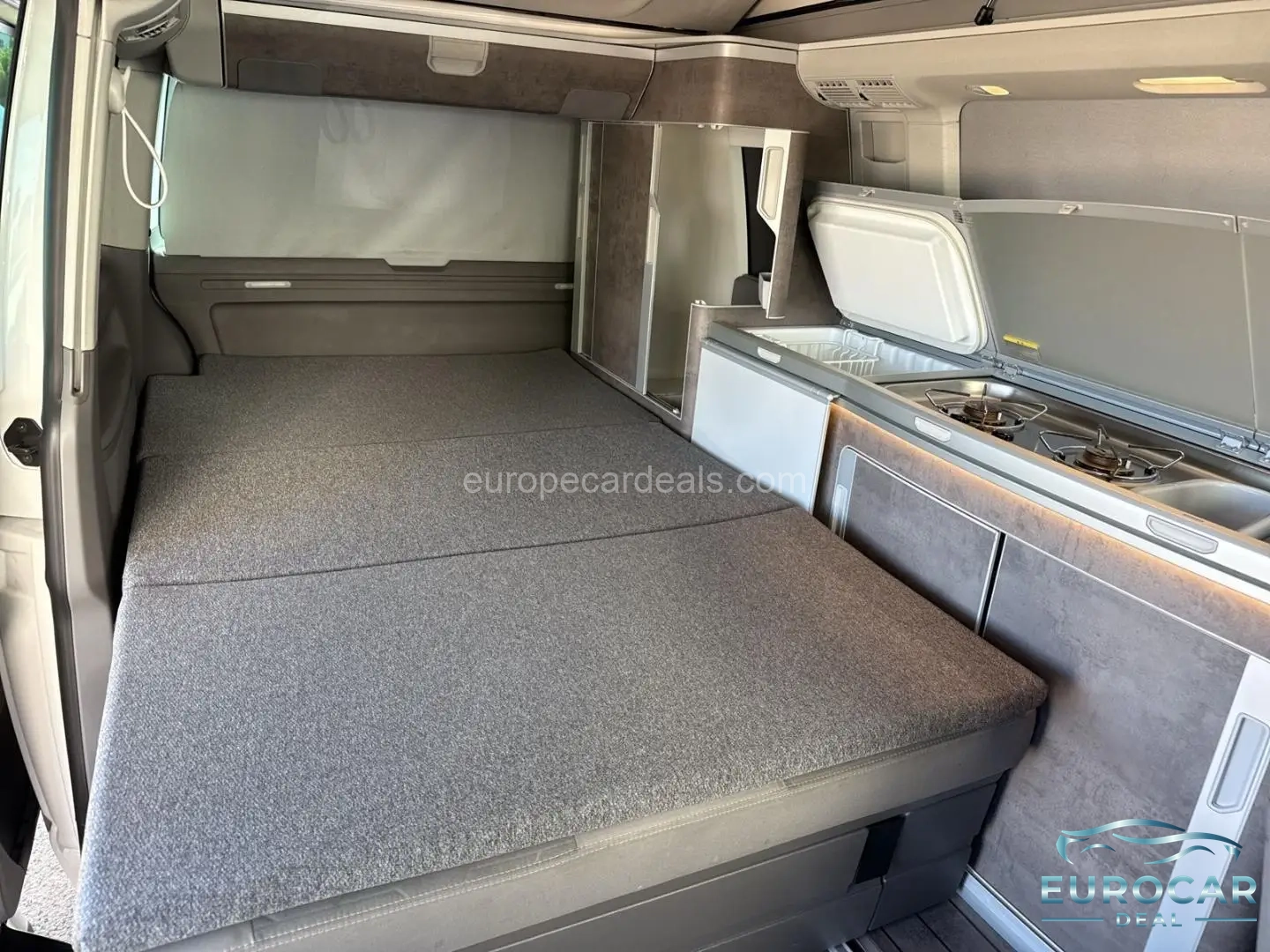 Volkswagen T6 California