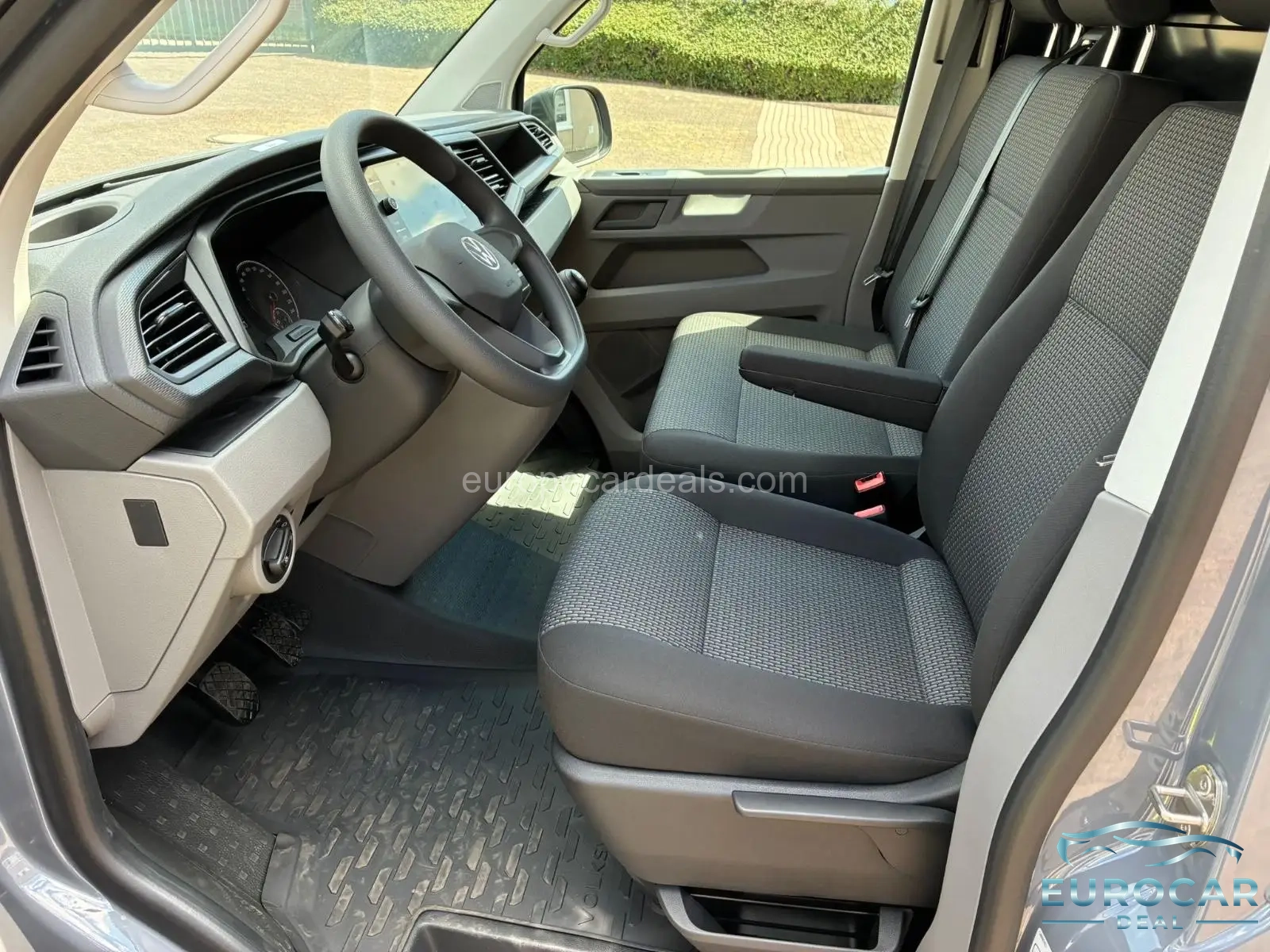 Volkswagen T6 Transporter