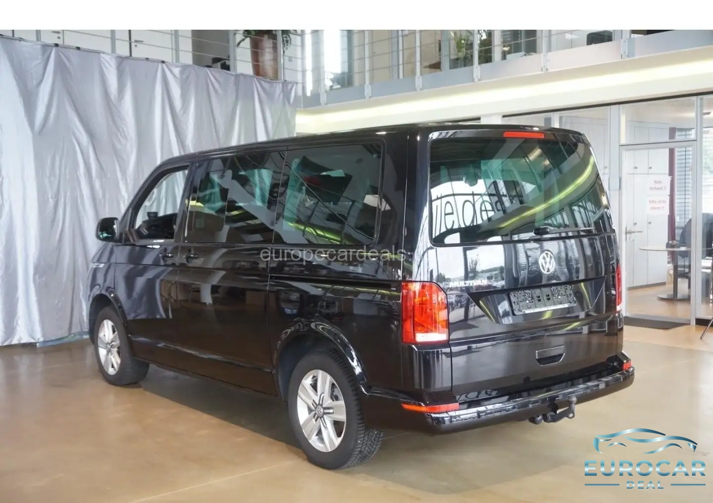 Volkswagen T6 Multivan
