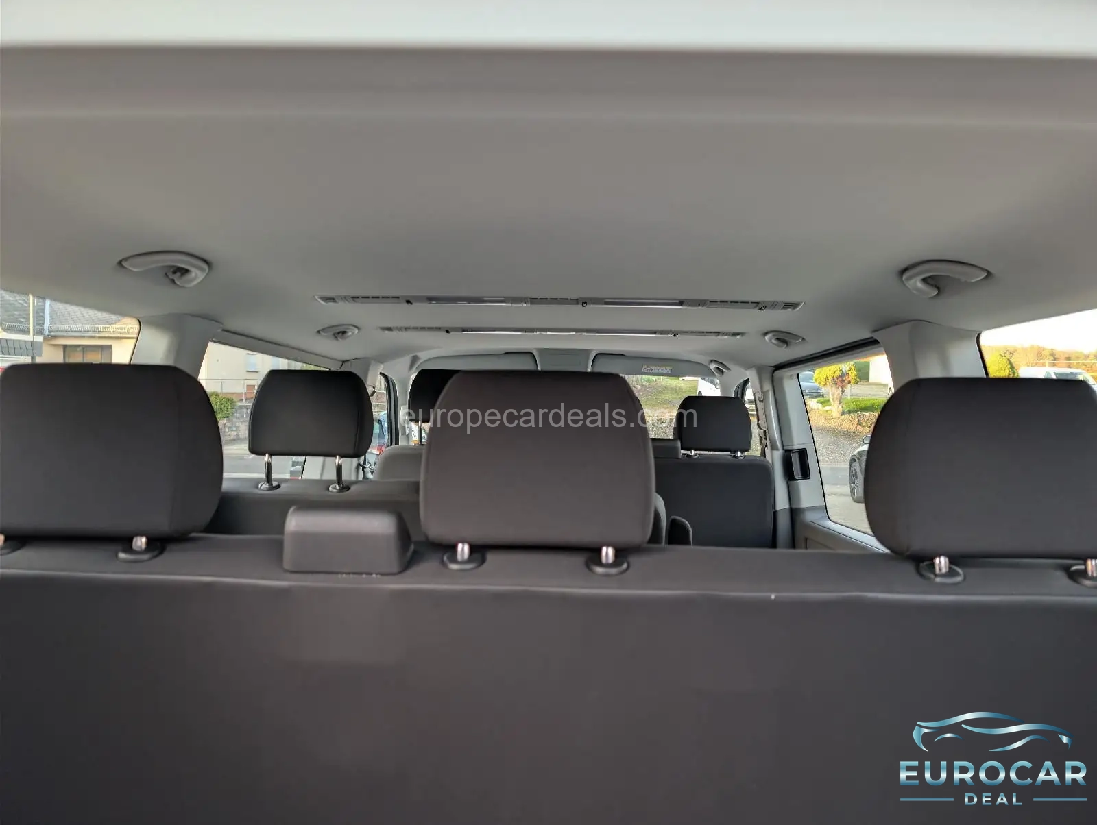 Volkswagen T6 Caravelle