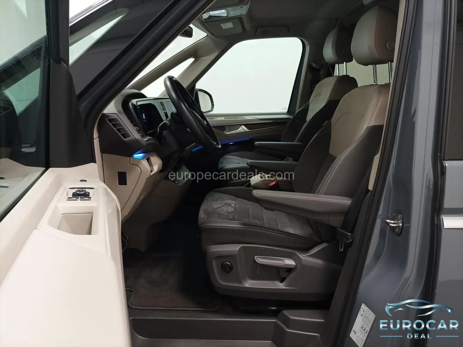 Volkswagen T6 Multivan