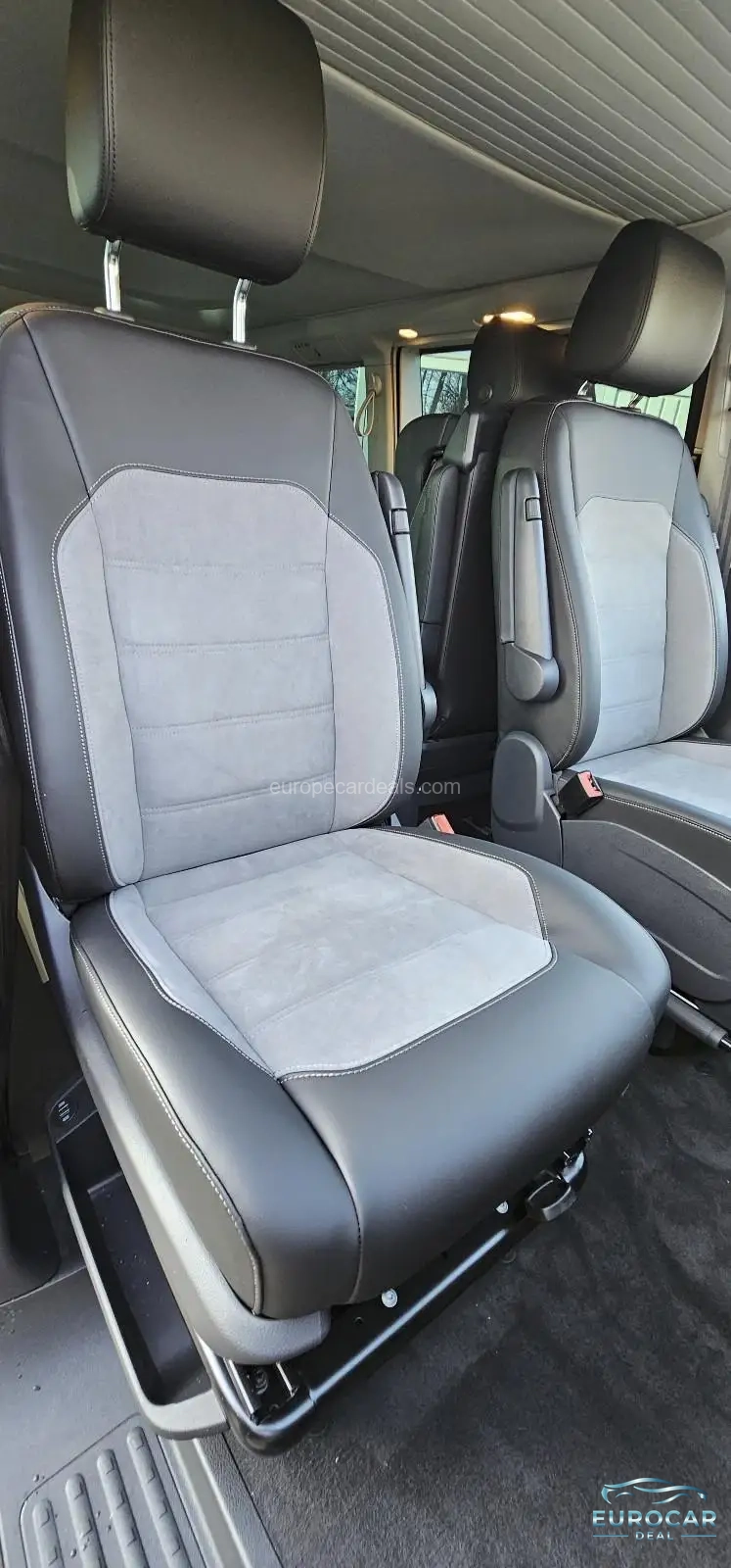 Volkswagen T6 California
