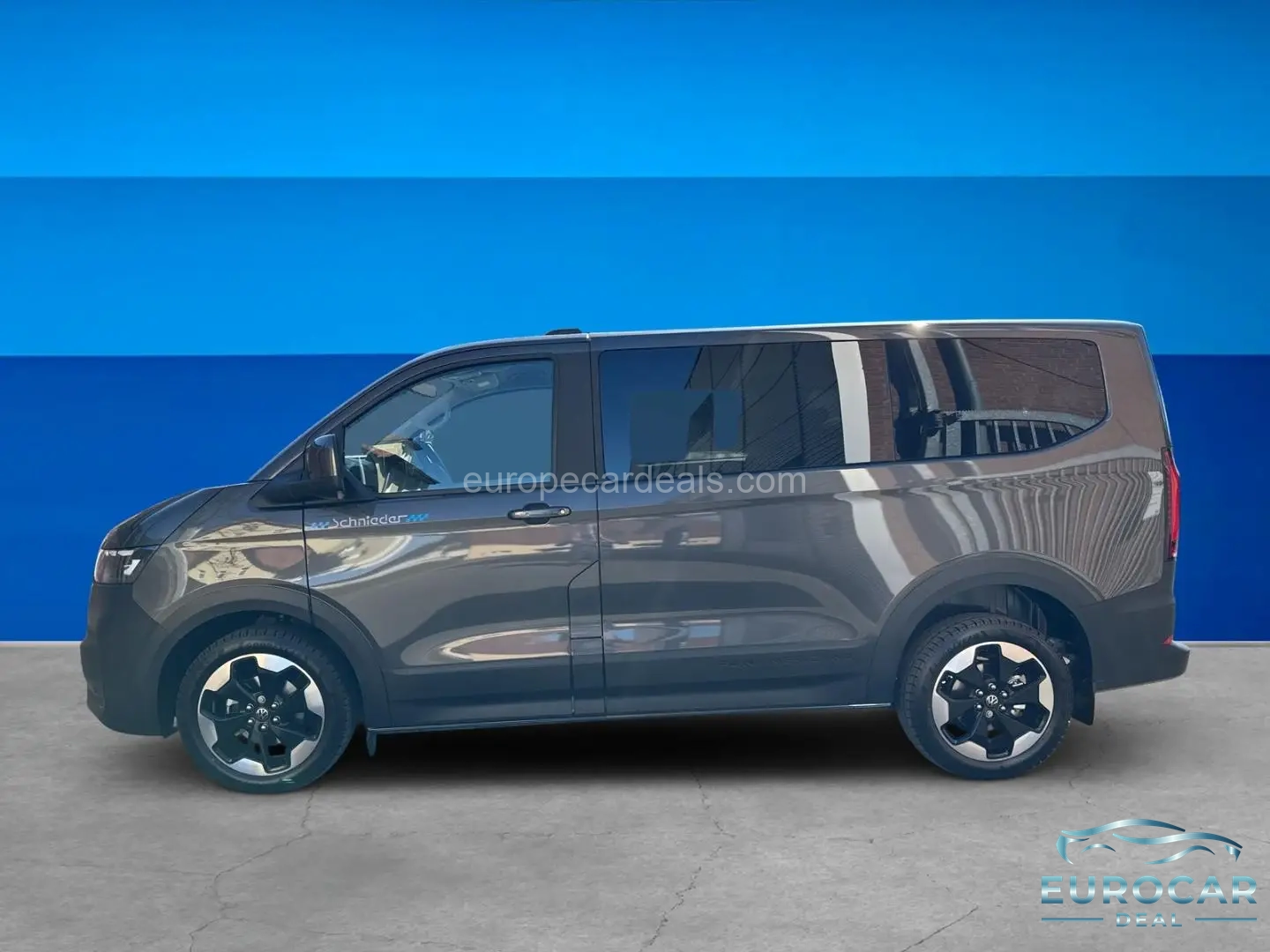 Volkswagen T6 Caravelle
