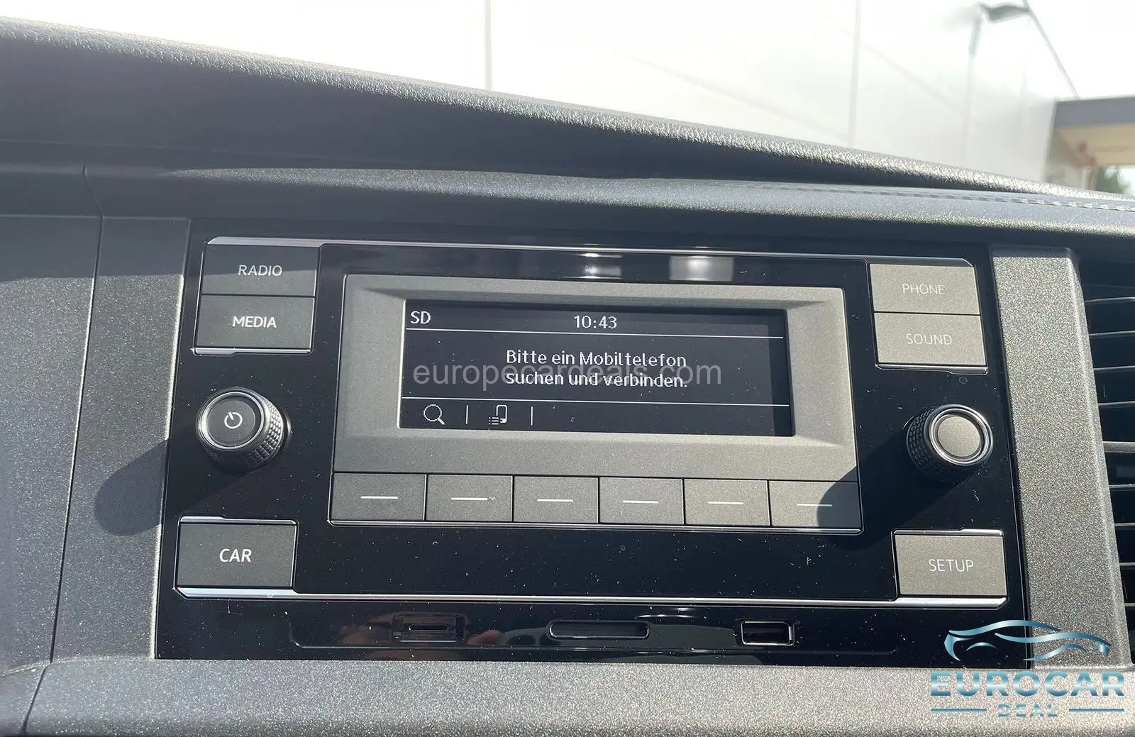 Volkswagen T6 Transporter