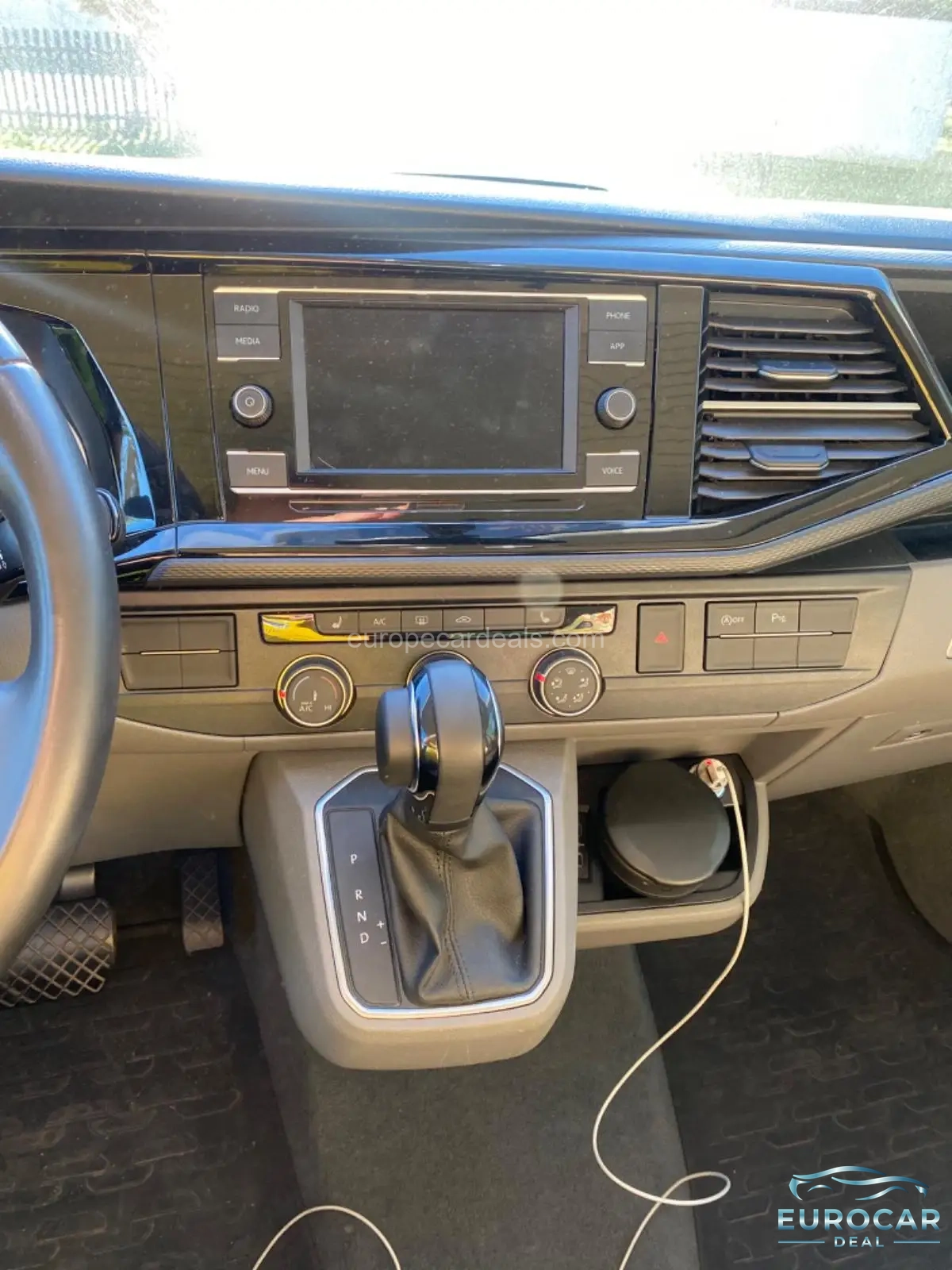 Volkswagen T6 California