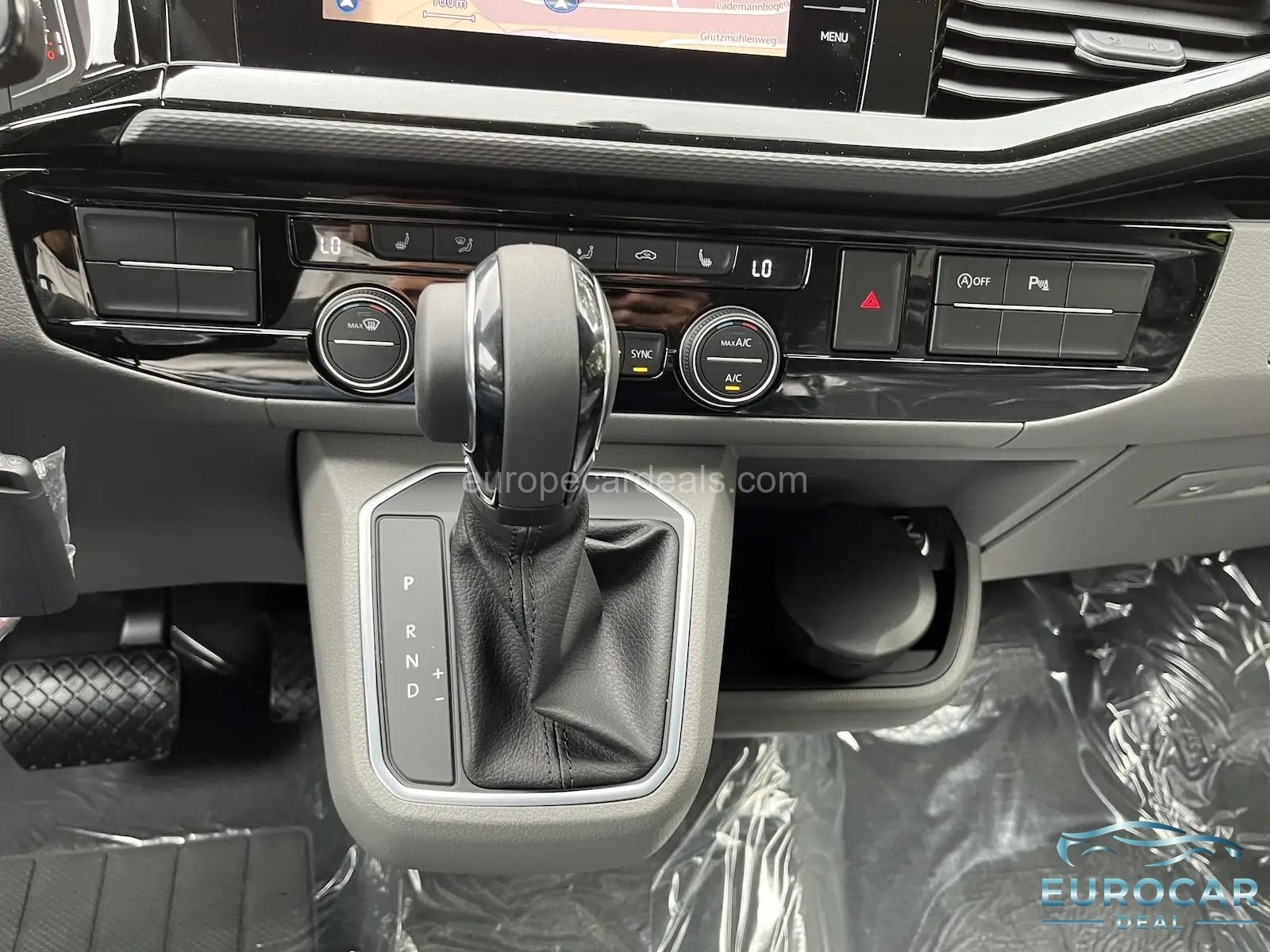 Volkswagen T6 California