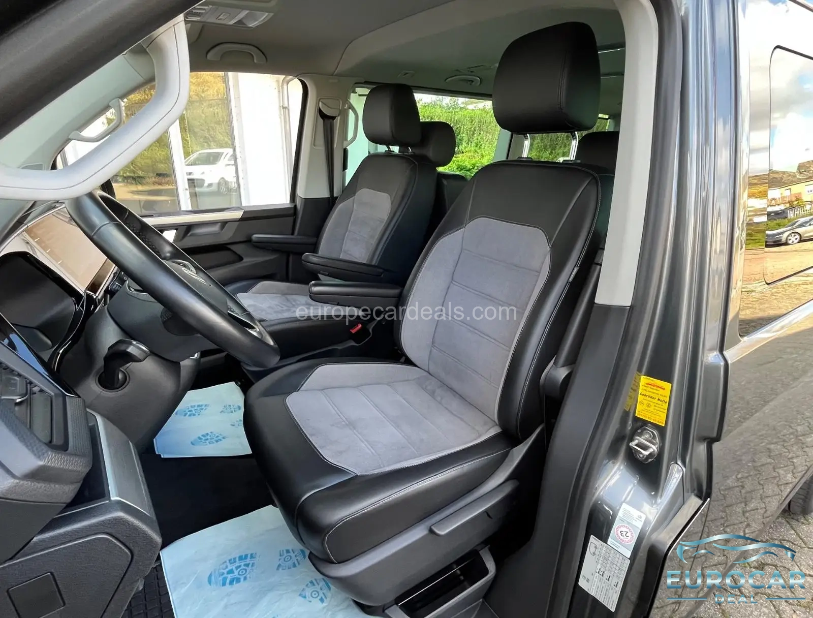 Volkswagen T6 Multivan