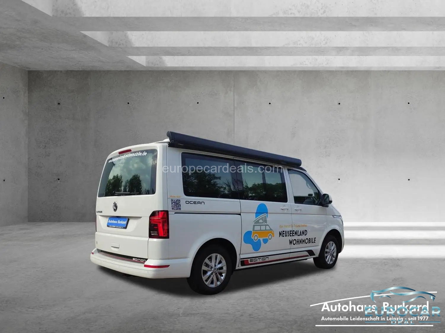 Volkswagen T6 California