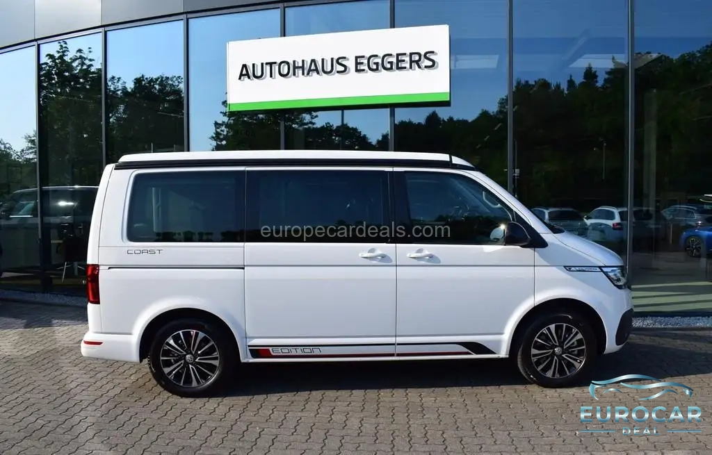 Volkswagen T6 California