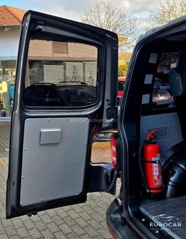 Volkswagen T6 Transporter