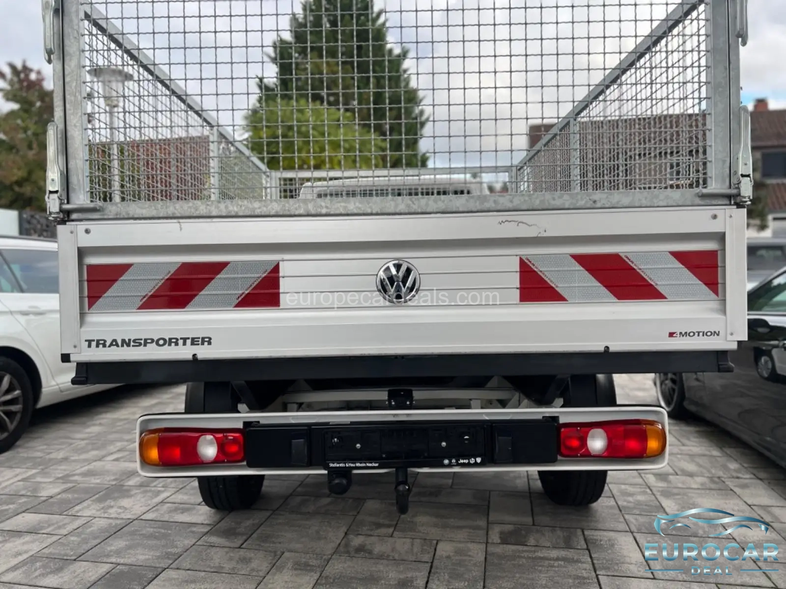 Volkswagen T6 Transporter
