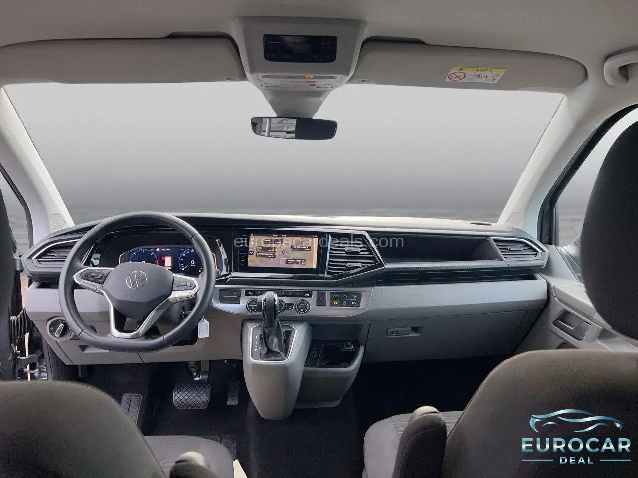 Volkswagen T6 Caravelle
