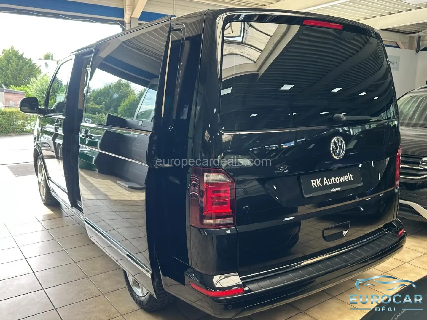 Volkswagen T6 Multivan