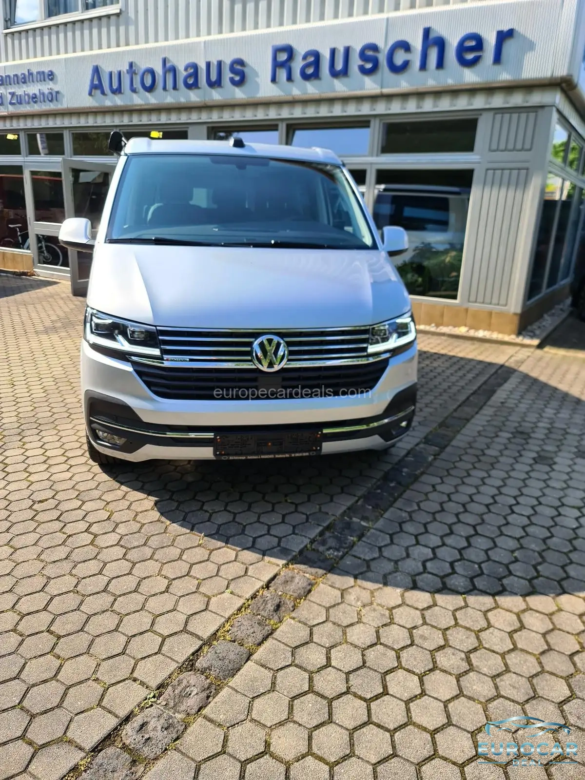 Volkswagen T6 California
