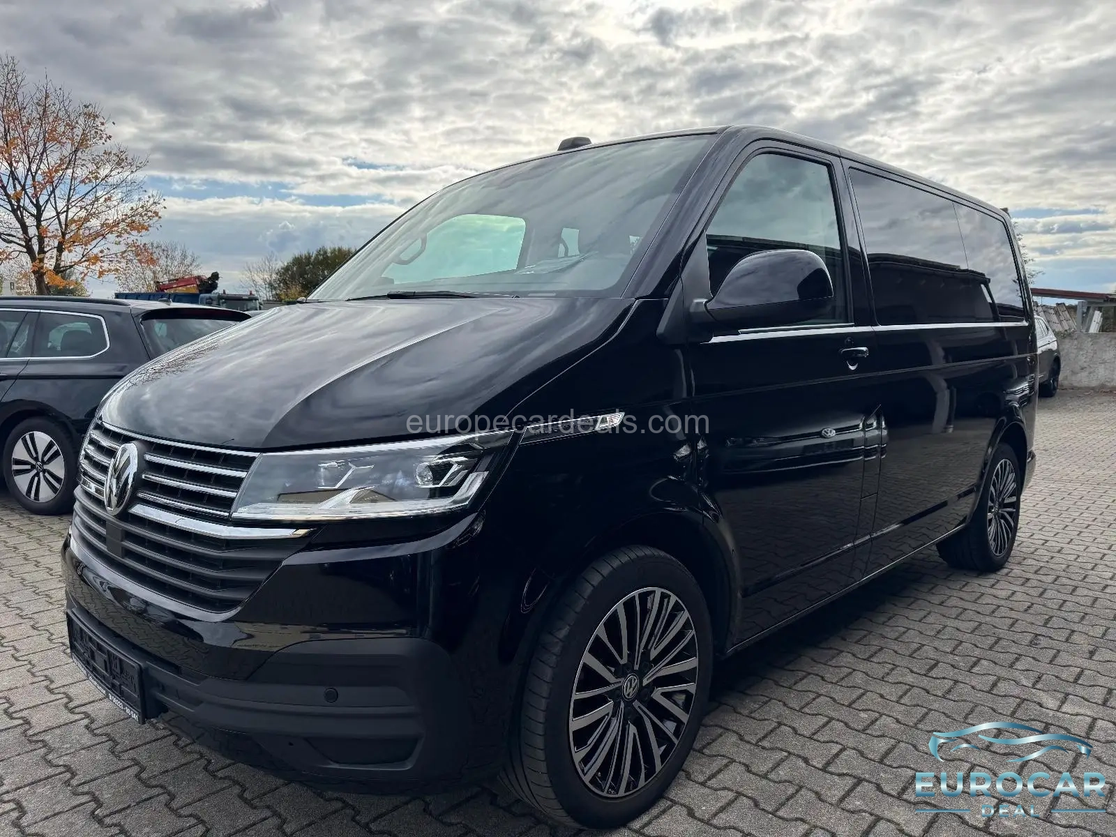 Volkswagen T6 Multivan