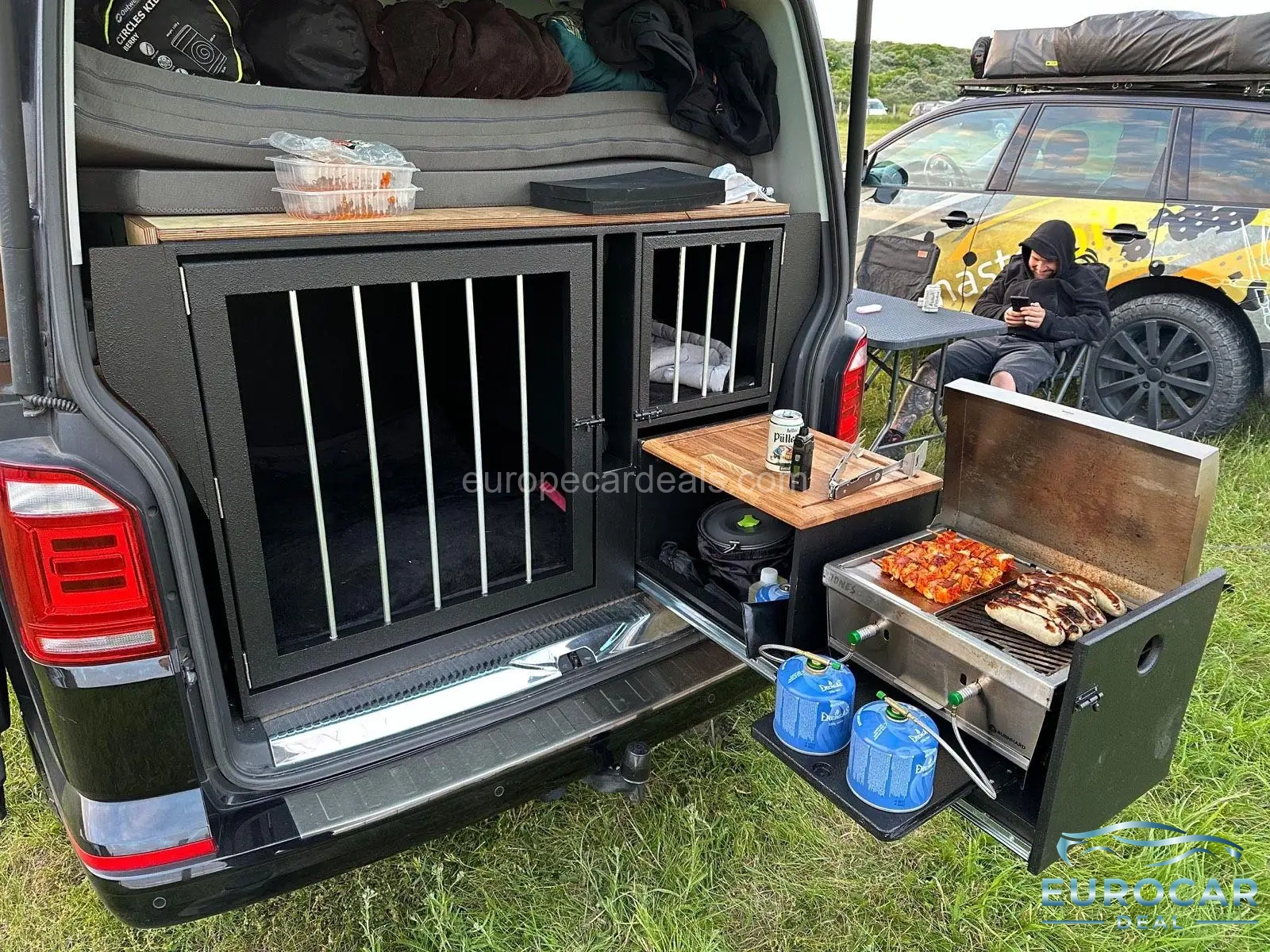 Volkswagen T6 Multivan