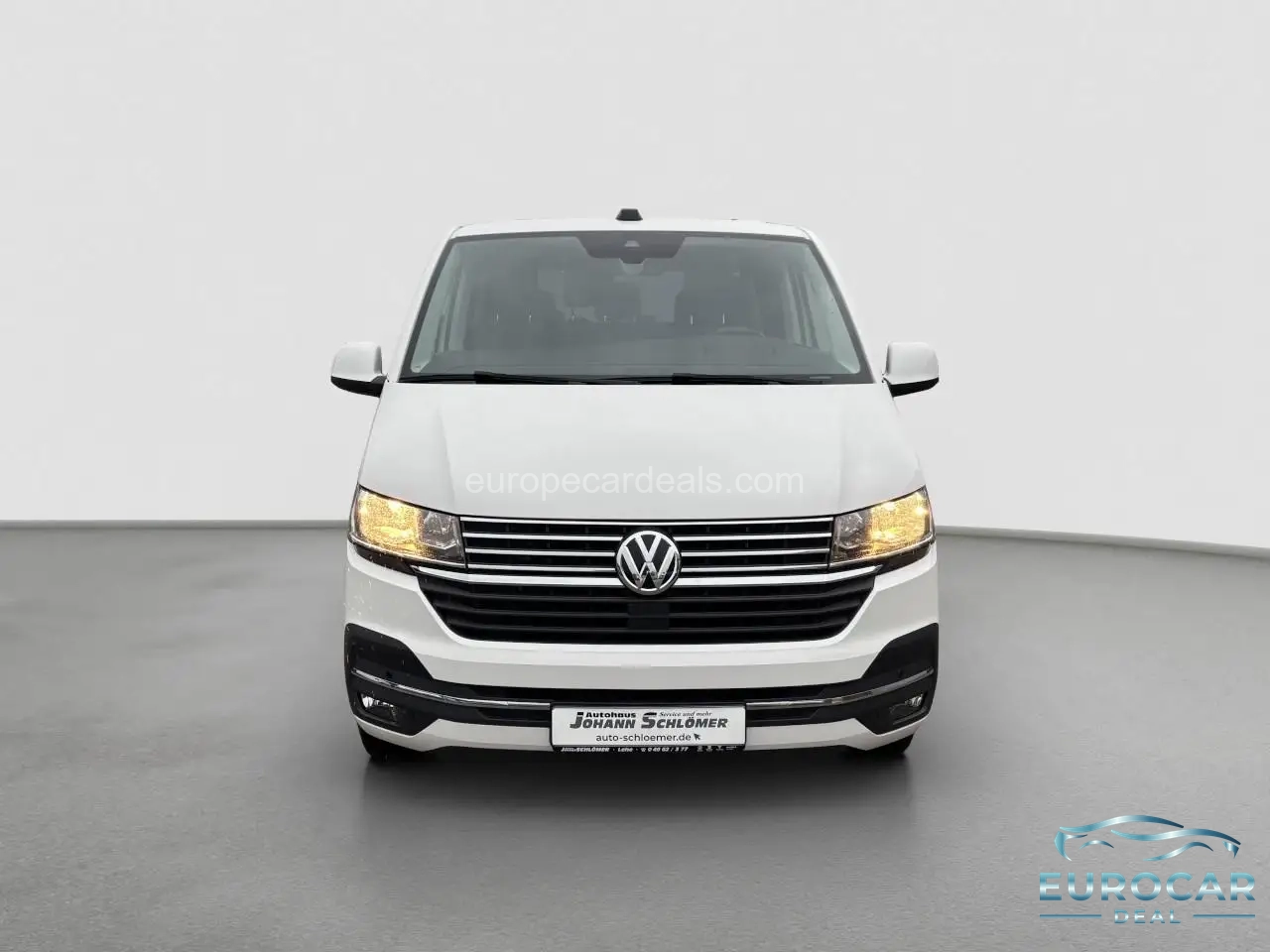 Volkswagen T6 Caravelle