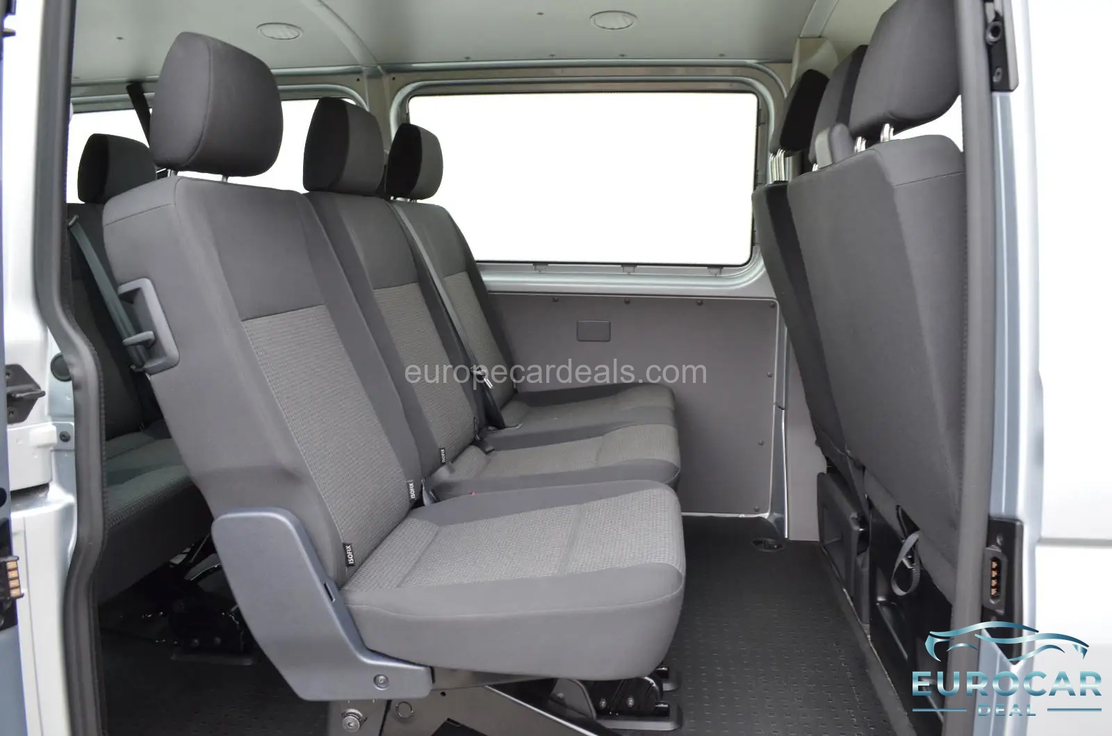 Volkswagen T6 Kombi