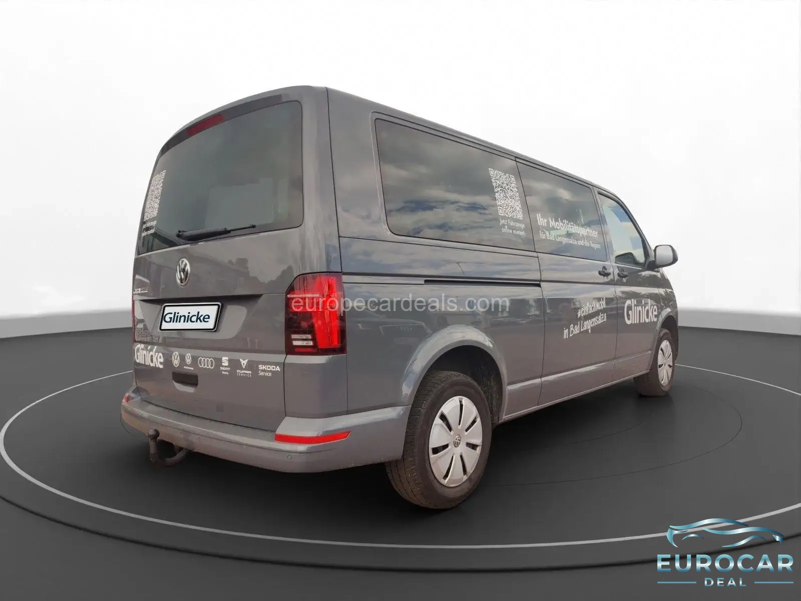 Volkswagen T6 Caravelle
